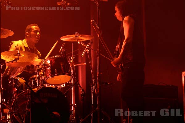 THE DISTANCE - 2013-04-03 - PARIS - Olympia - 